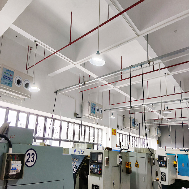 車間降溫，廠房降溫要注意什么？